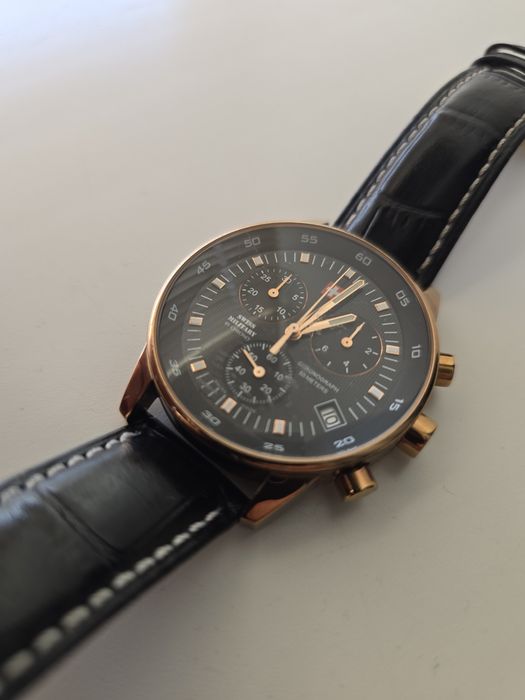 Швейцарський годинник Swiss Military by Chrono SM30052.06