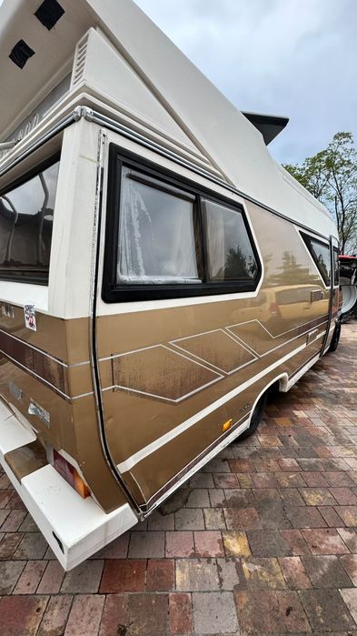 Kamper Hobby 600