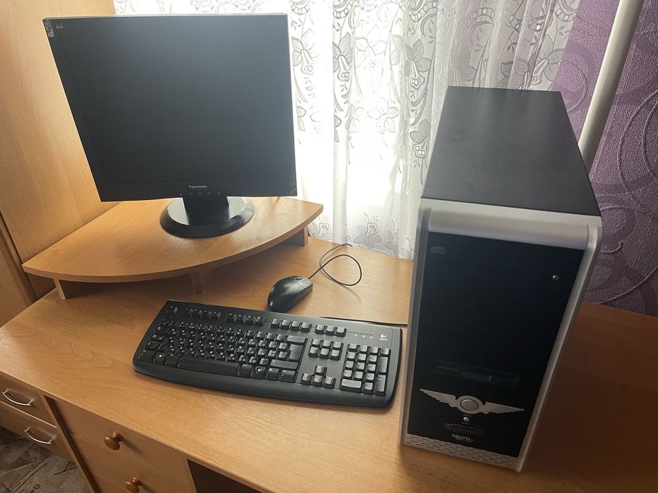 Стаціонарний компютер