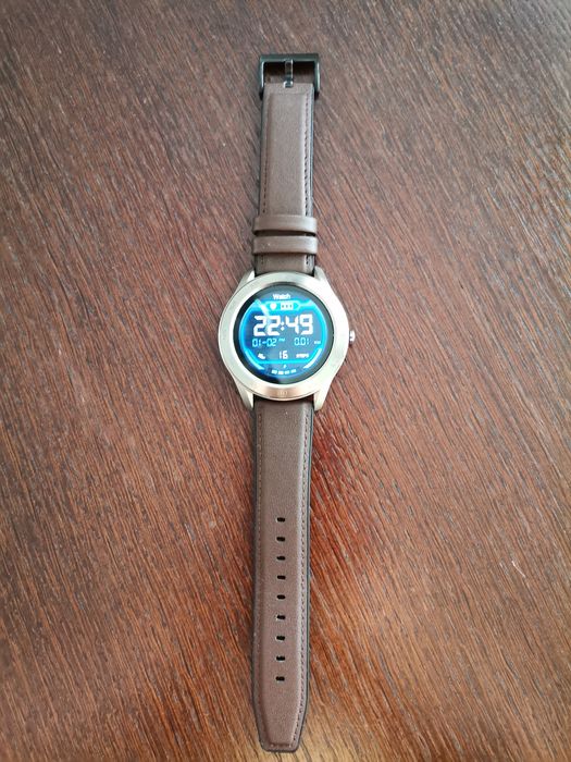 Smartwatch z opaską