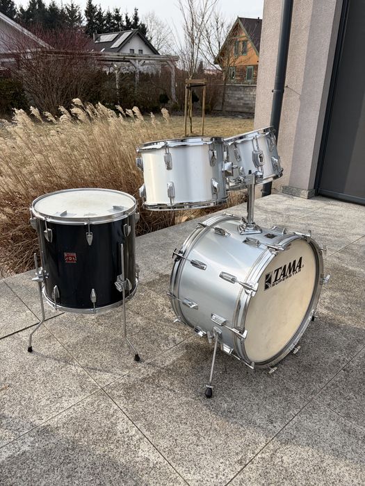 Perkusja Vintage Tama Imprerialstar/Swingstar 22” 16” 13” 12”