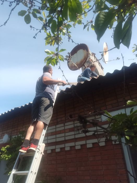 Уборка участка Мелкий ремонт