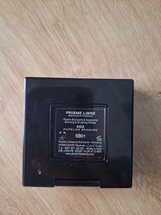 Bronzer Givenchy Prisme Libre