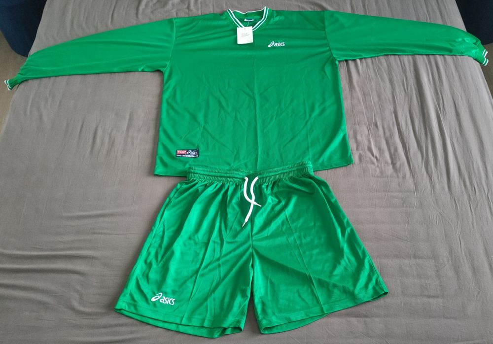 Strój sportowy męski Asics