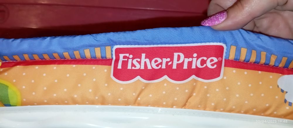 Piano interativo Fisher - Price