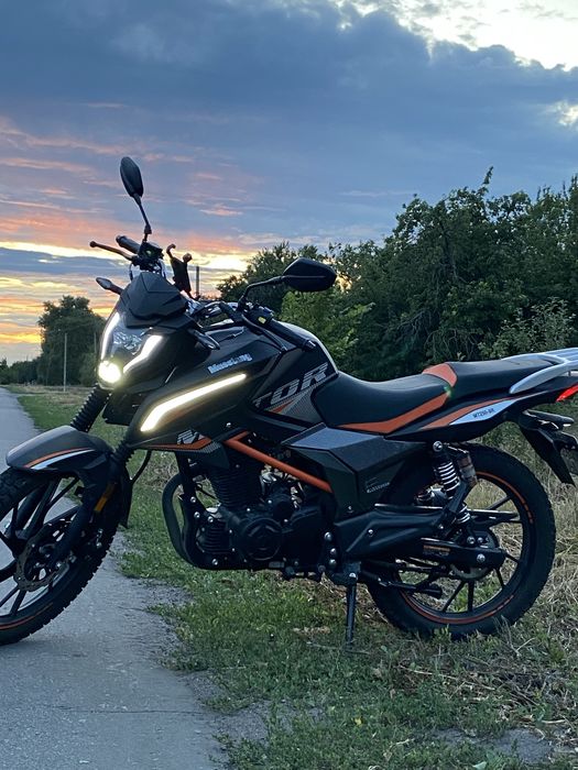 Мустанг регіон 250