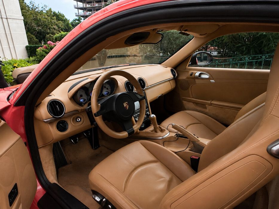 Porsche Cayman S 3.4 320CV | 2011 | NACIONAL  | GARANTIA INCLUIDA