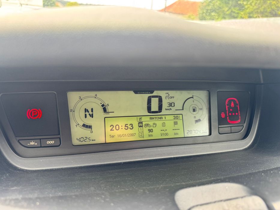 Citroen C4 Grand Picasso 1.6HDi 110CV 7Lugares