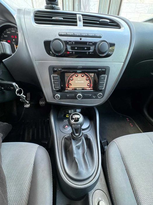 Carro Seat Leon