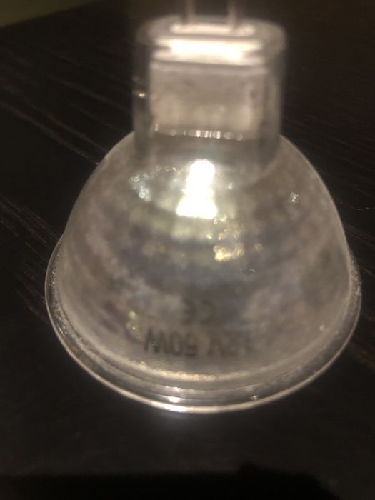 15 focos para teto falso (não led)