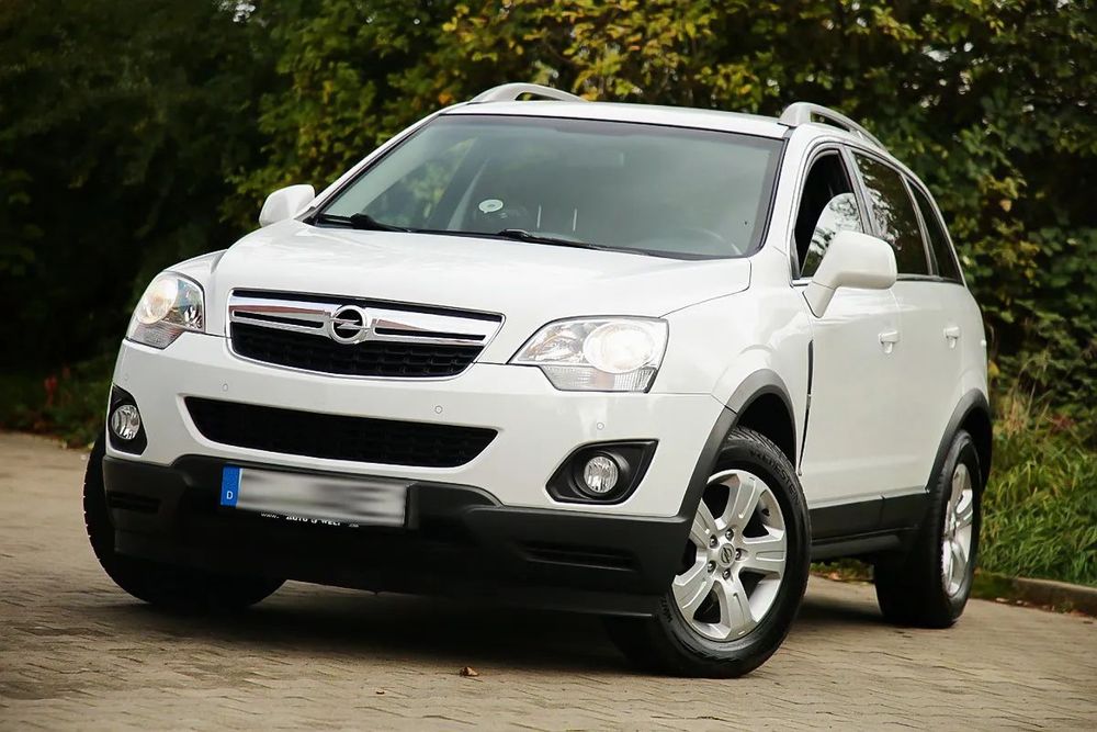 Opel Antara
