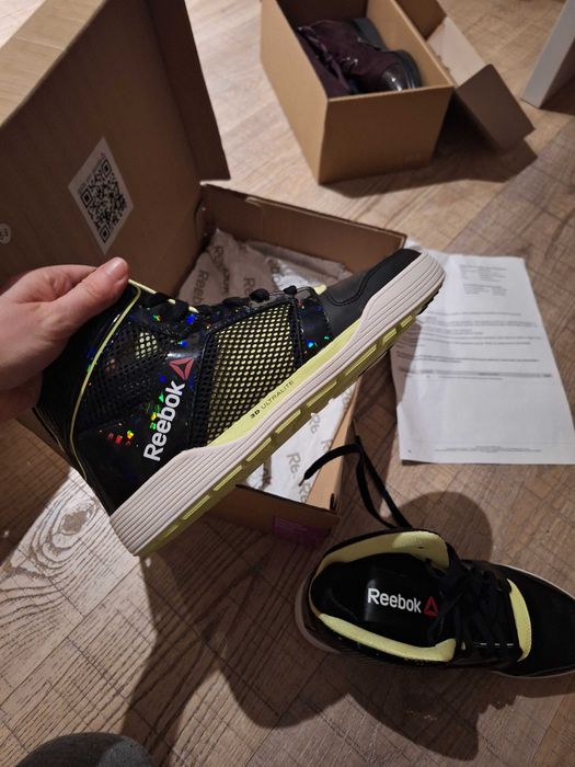 Reebok buty dance urtempo