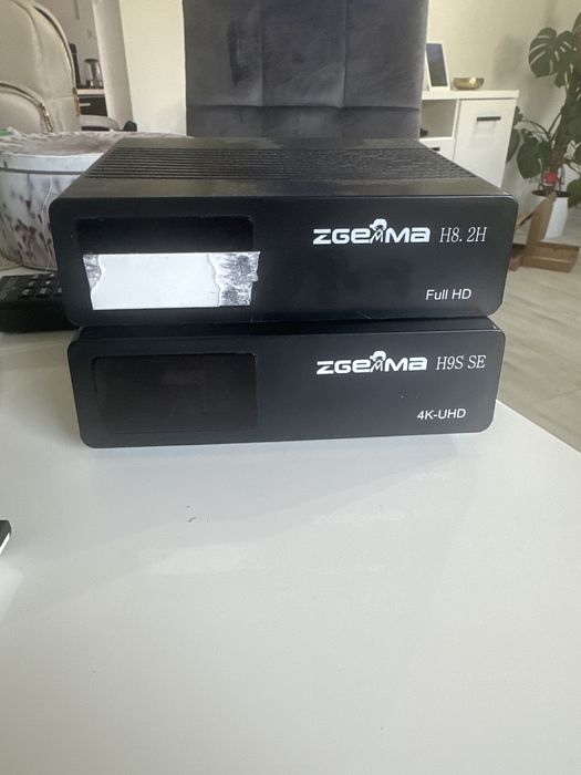 Zgemma h9s se h8.2h