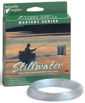 Sznur Linka muchowa Scientific  Seria Master Stillwater