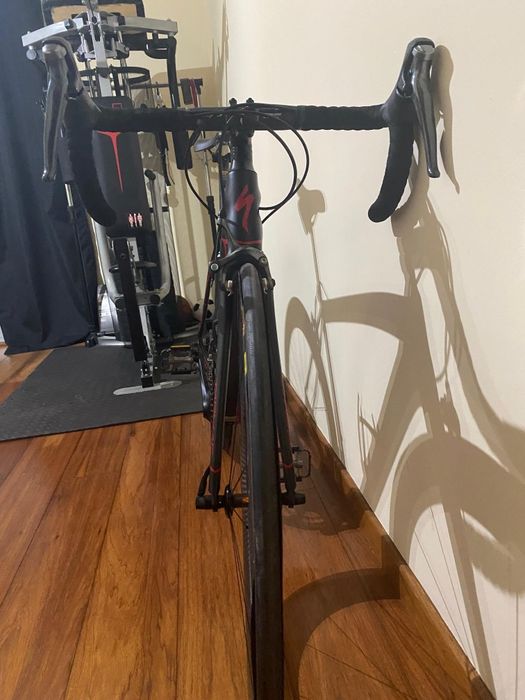 Specialized Tarmac SL4 + Rodas Mavic Cosmic Carbone