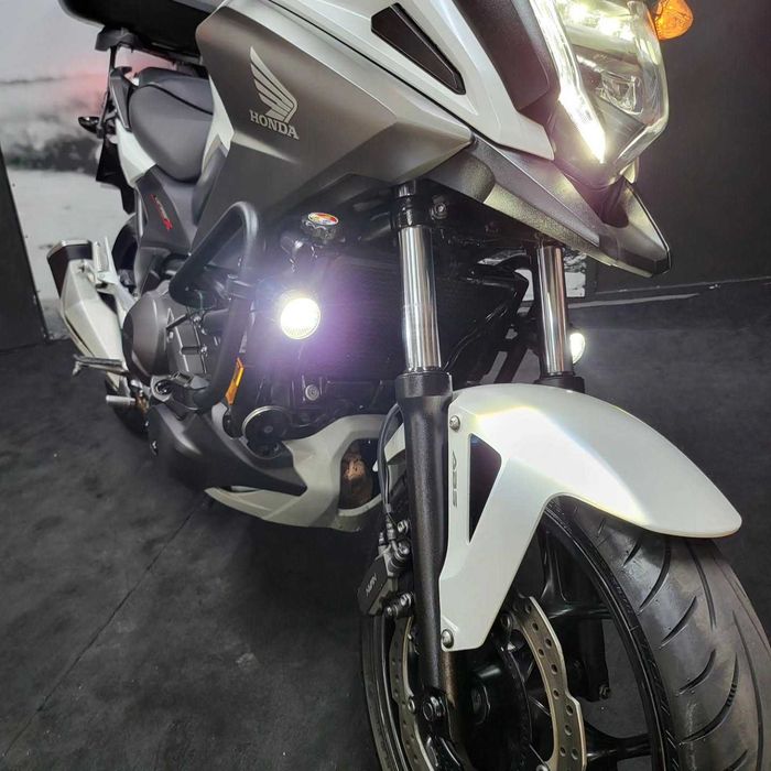 Honda NC 750 X DCT