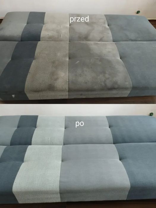 Pranie tapicerki meblowej | Detailing samochodowy