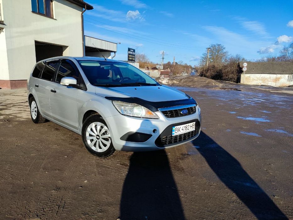 Продам Ford Focus 2009рік 1.6tdci