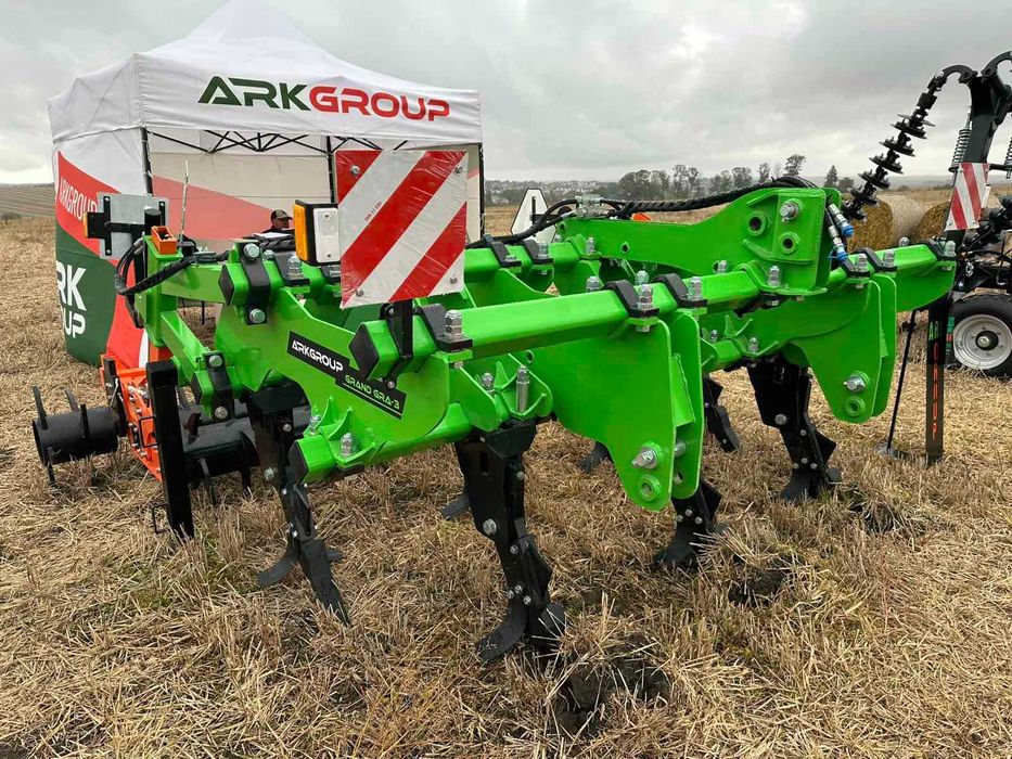 Глибокорозпушувач ГРА (АРК-ГРУП) (ГРС, ГРН, АГР, рихлітєль, чизель)