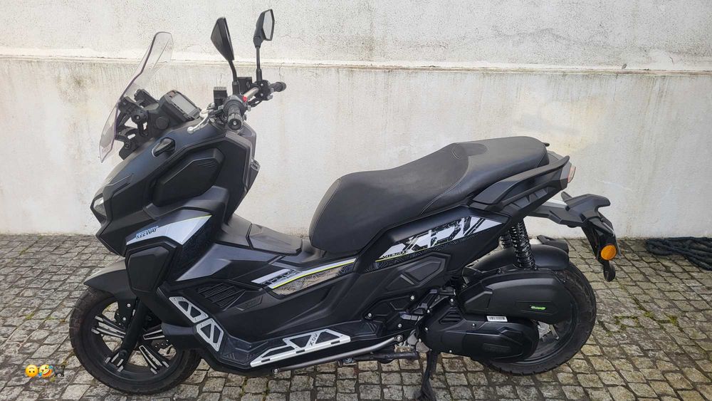 Keeway Vieste 125 XDV