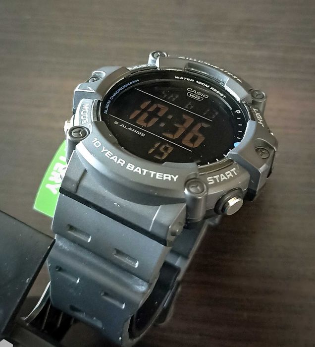 Casio AE-1500WH. Б/У Оригінал.
