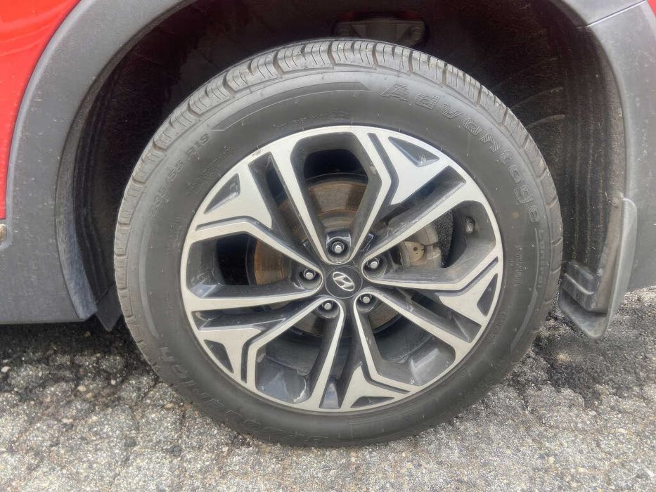 Hyundai Santa Fe Sport      2019