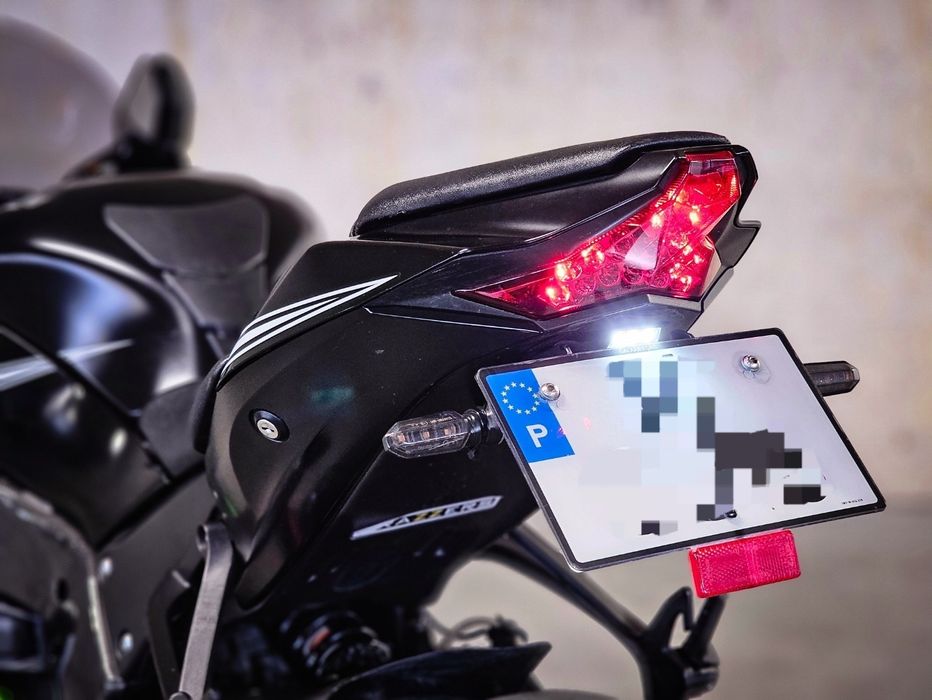 Kawasaki Zx10 R Akrapovic