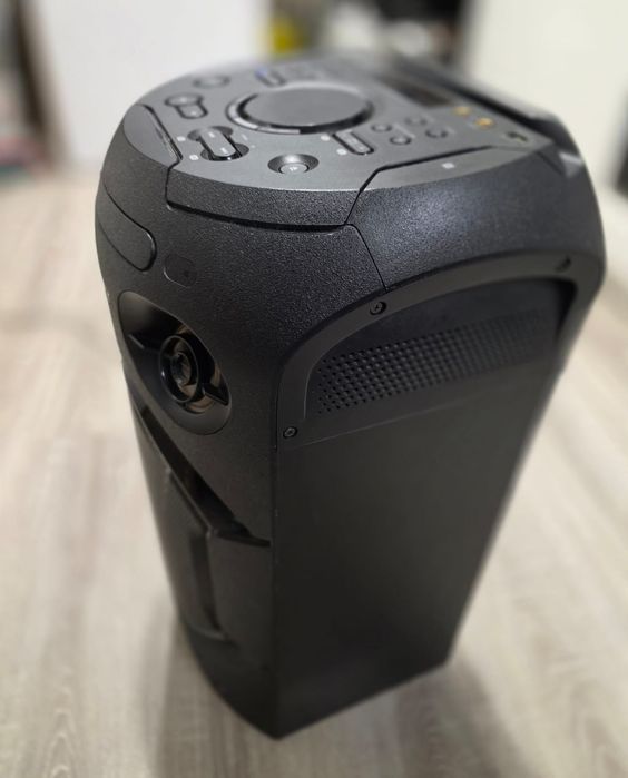 Power Audio Sony MHC-V21D