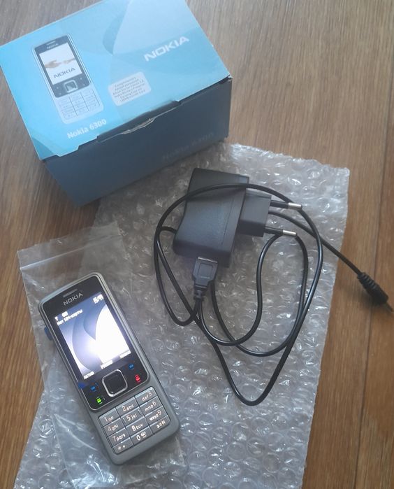 Телефон Nоkia 6300 новий-оригінал.