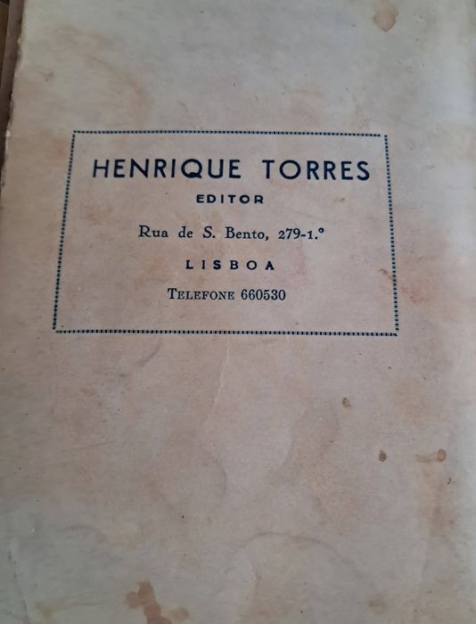 Coleção de livros (O Vagabundo )