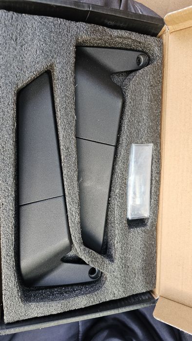 Espelhos Moto Yamaha MT, KTM Duke, Honda CB, Kawasaki Z