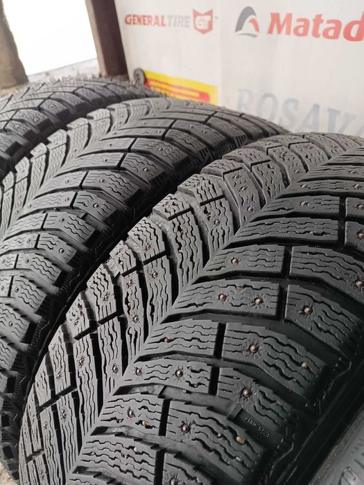 Зимові шини 255/45+235/50 R19 Michelin x-ice north 4	22,24 роки