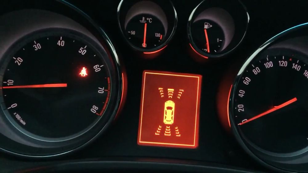 Diagnostyka Opel Rozszerzenie Licznik Menu Insignia Astra J K,Zafira C