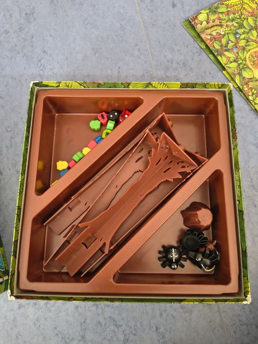 Сімейна гра Spinderella