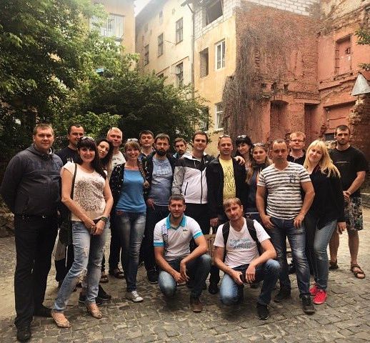 Гід по Львову екскурсовод | Екскурсії Львів - Экскурсии Львов Гид