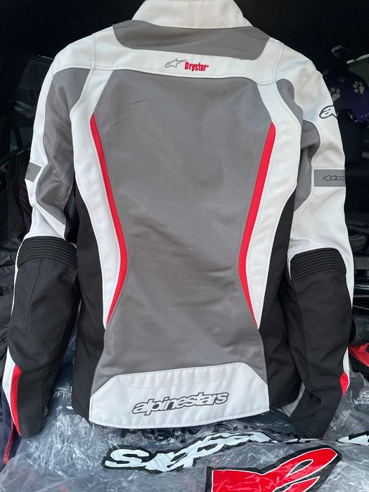 Alpinestars Amok Air Drystar XL