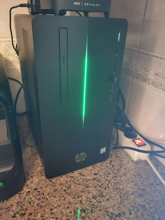 HP PAVILION 690 I7-8700