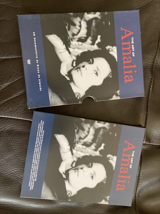 CD's Amália Edição de colecionador completa