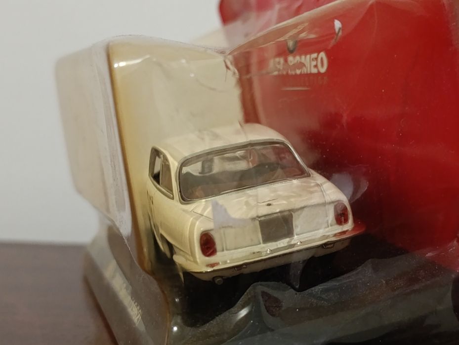 Alfa Romeo 2600 Sprint 1/43