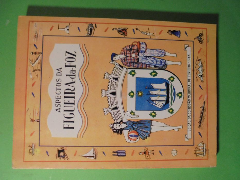 Figueira da Foz-Pinto (Maurício-Raimundo Esteves);Aspectos