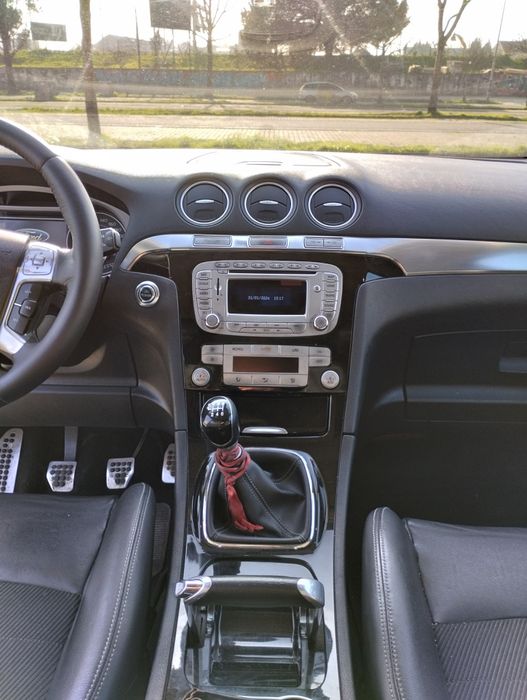 Ford smax 2.0TDI Titanium