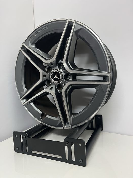 Jantes 19” 5x112 Originais Mercedes AMG A, B, CLA, GLA, GLB, GLC V Class