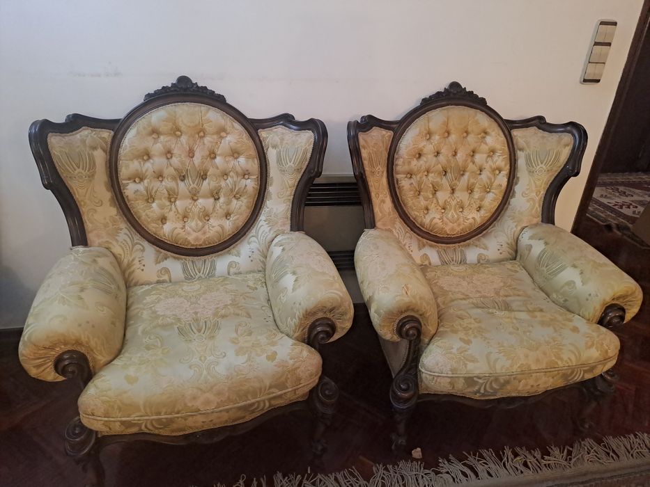Sofas estilo classico