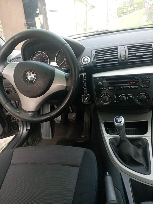 BMW Seria 1 e87