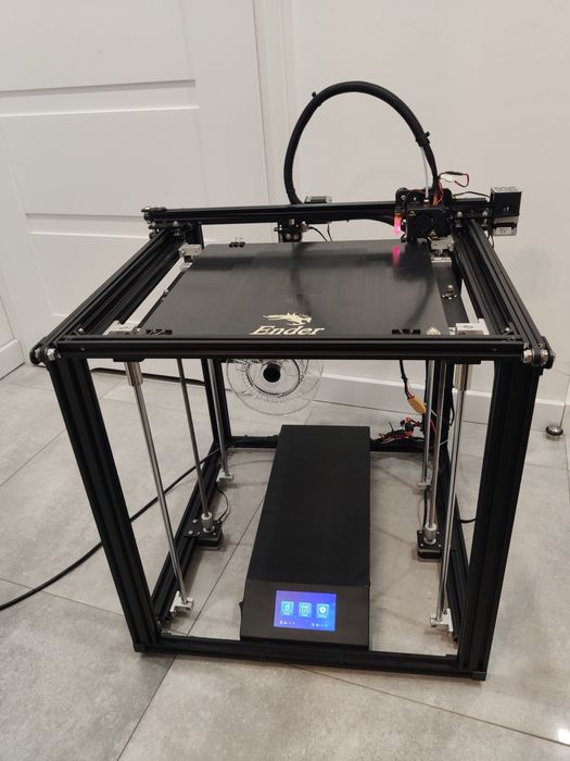 Drukarka creality ender 5 plus