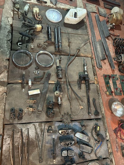 Печка і різне Ваз 2101-06