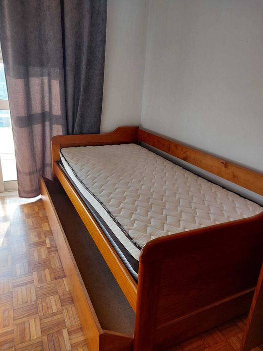 Cama Nido Base: 0,95 m Altura: 1,92 m