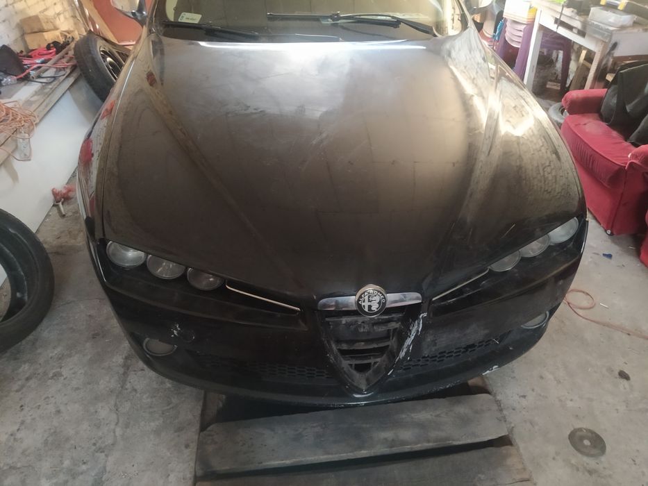 Sprzedam lampy przód alfa Romeo 159