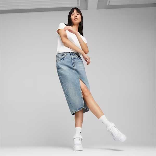 Женские хайтопы, высокие кроссовки Puma Carina Street, 36-40,5 размер