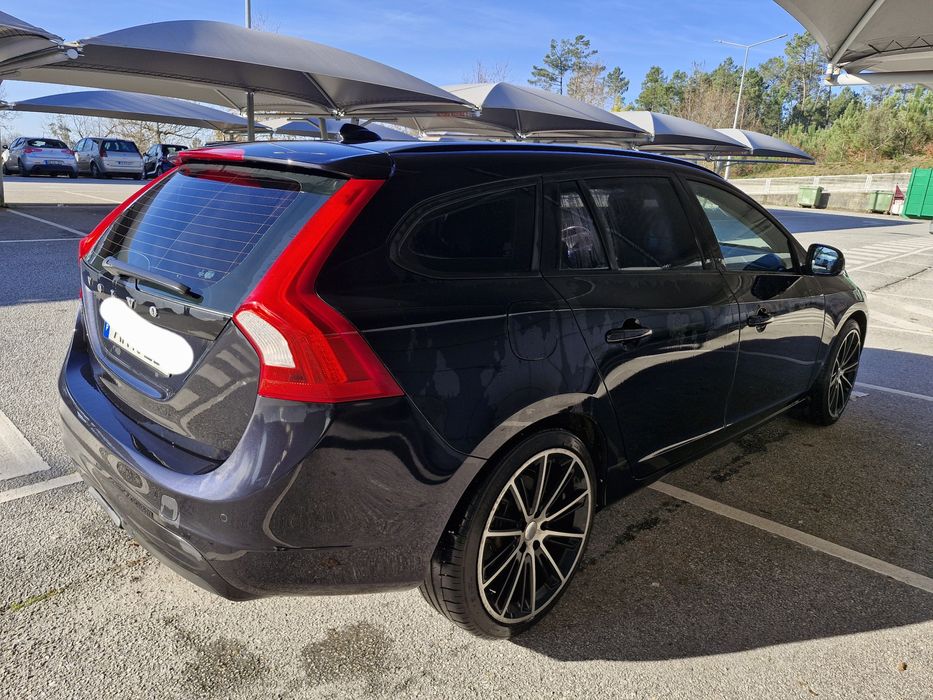 Volvo V60 Automática